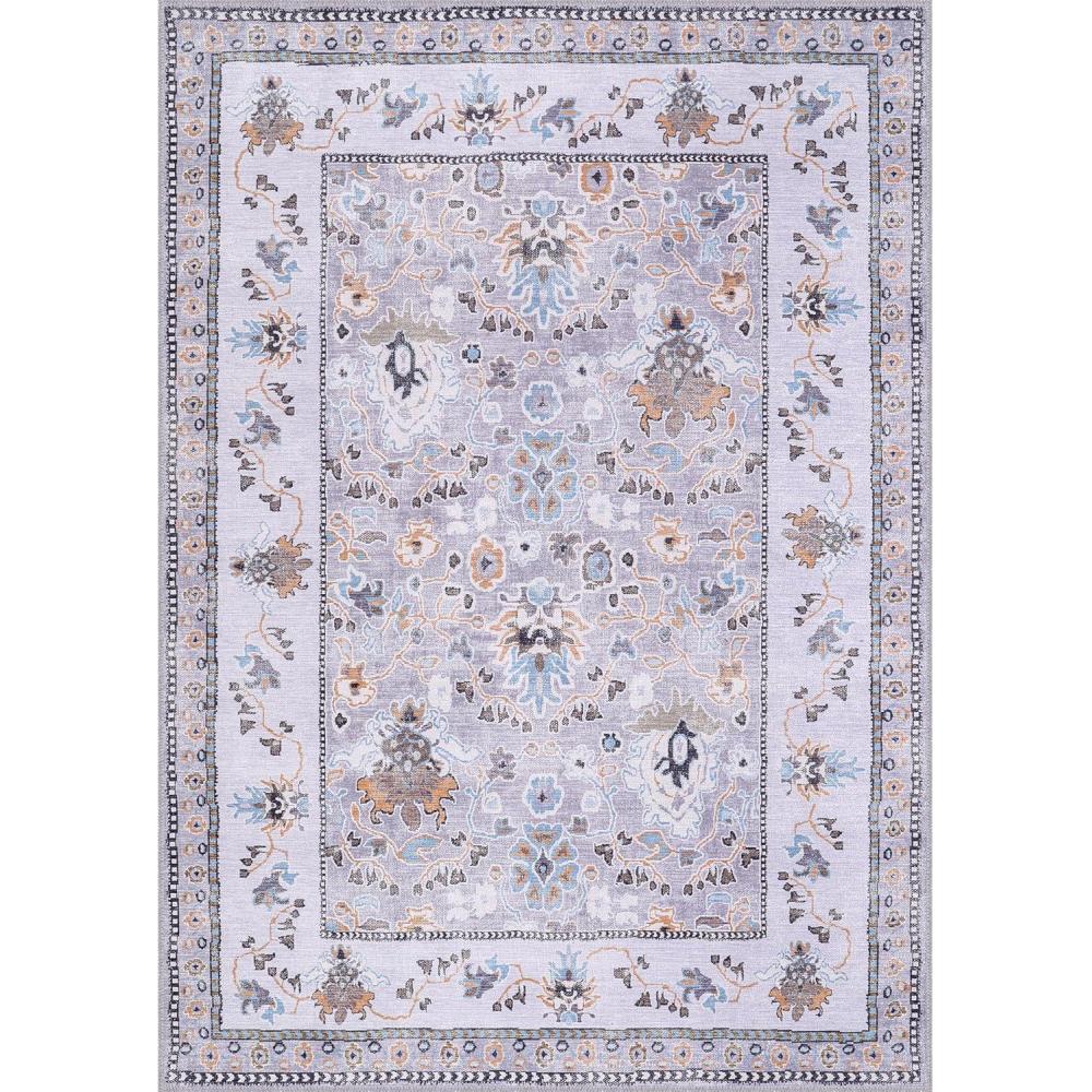 image:imageCAMILSON Baby Shag Rug 8x10 Modern Luxury Striped Boho Area Easy Shaggy Rugs Soft Medium Pile Stain Resistant EasyCleaning NonShedding for Living Room Office Indoor Carpet 8 x 10 Beige GrayStf Gray