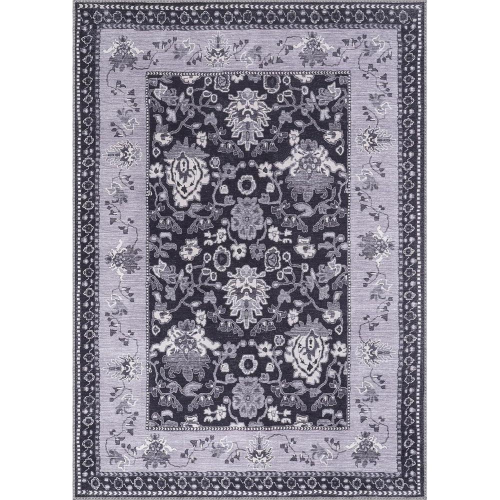 image:imageCAMILSON Baby Shag Rug 8x10 Modern Luxury Striped Boho Area Easy Shaggy Rugs Soft Medium Pile Stain Resistant EasyCleaning NonShedding for Living Room Office Indoor Carpet 8 x 10 Beige GrayStf Black