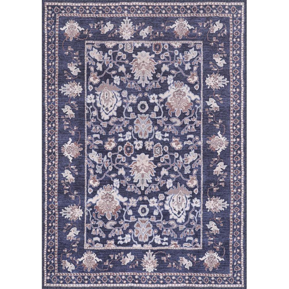 image:imageCAMILSON Baby Shag Rug 8x10 Modern Luxury Striped Boho Area Easy Shaggy Rugs Soft Medium Pile Stain Resistant EasyCleaning NonShedding for Living Room Office Indoor Carpet 8 x 10 Beige GrayStf Navy
