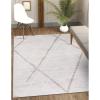 Pas8 - Beige / White