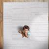 Mat4 - Beige / Gray