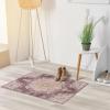 image:imageCAMILSON Baby Shag Rug 8x10 Modern Luxury Striped Boho Area Easy Shaggy Rugs Soft Medium Pile Stain Resistant EasyCleaning NonShedding for Living Room Office Indoor Carpet 8 x 10  Beige  Gray2001  Yellow