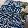 Boho Navy Blue