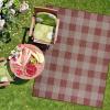 Checkered - Copper / Grey